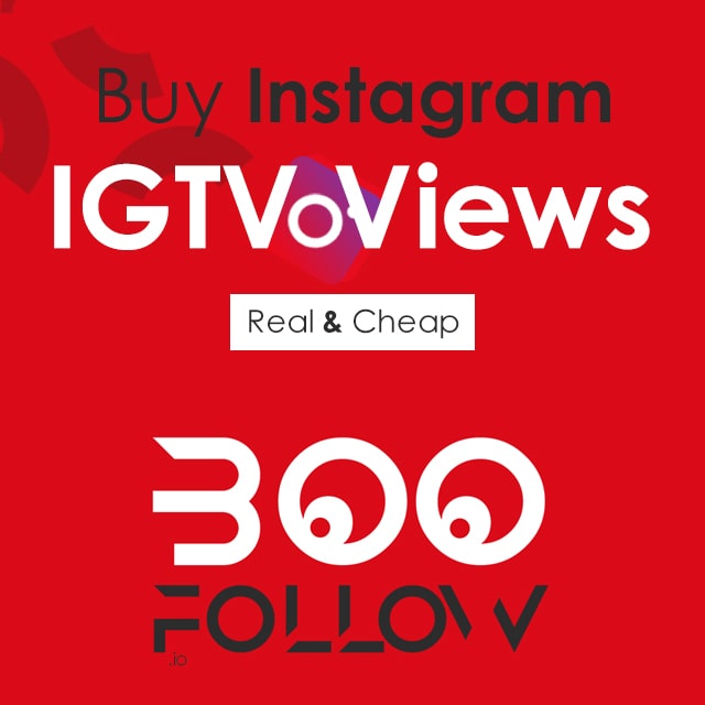 IGTV Views / Instagram's TV Views